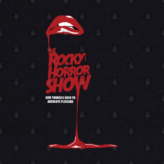 Rocky Horror Show Design #1 by MarinasingerDesigns